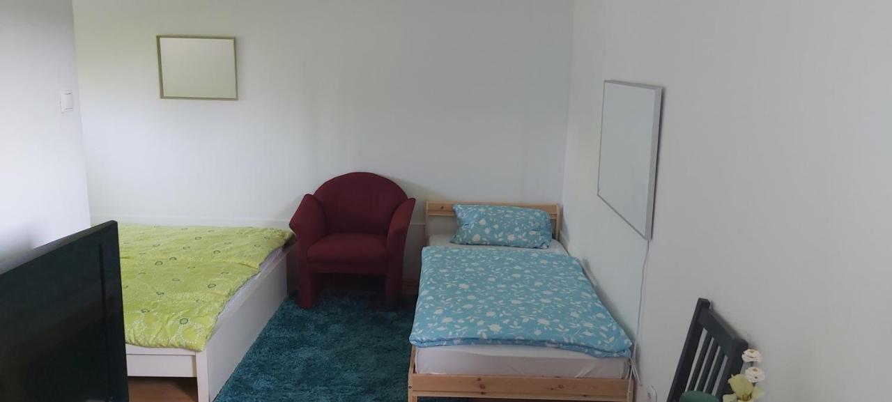 Kleinwohnung Mk-Smart Vienna Luaran gambar