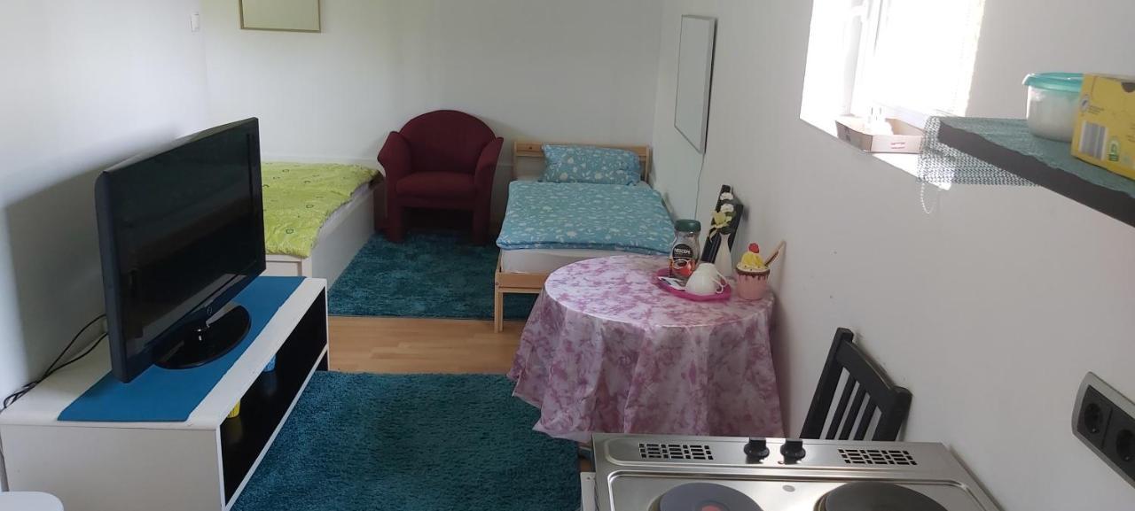 Kleinwohnung Mk-Smart Vienna Luaran gambar