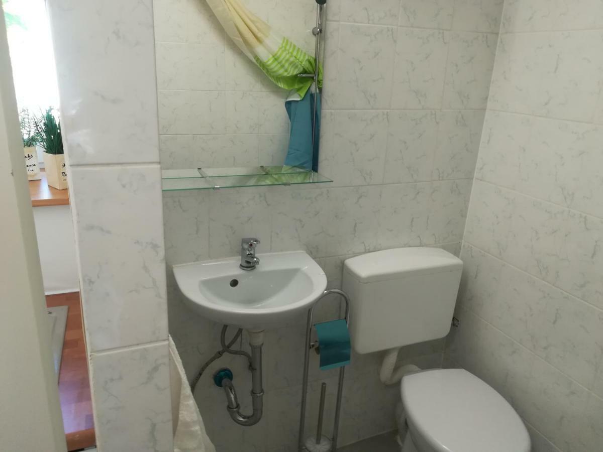 Kleinwohnung Mk-Smart Vienna Luaran gambar