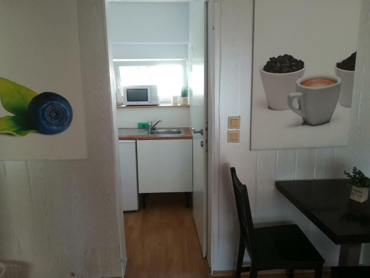 Kleinwohnung Mk-Smart Vienna Luaran gambar